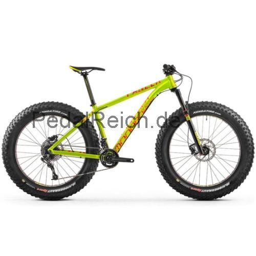 Mondraker Panzer R  technische daten 